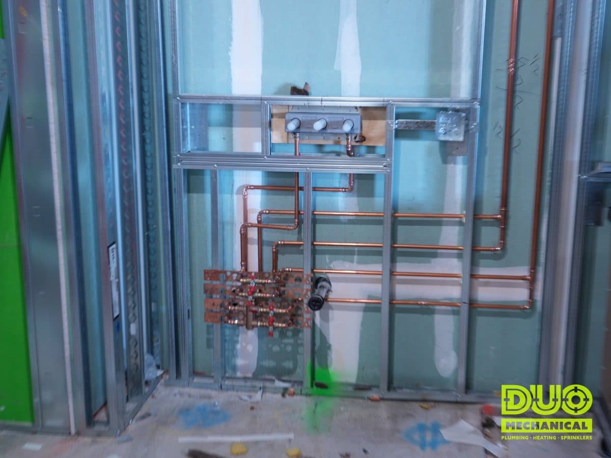 DUO Mechanical project