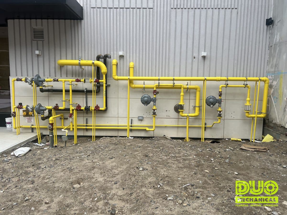 DUO Mechanical Compliance project