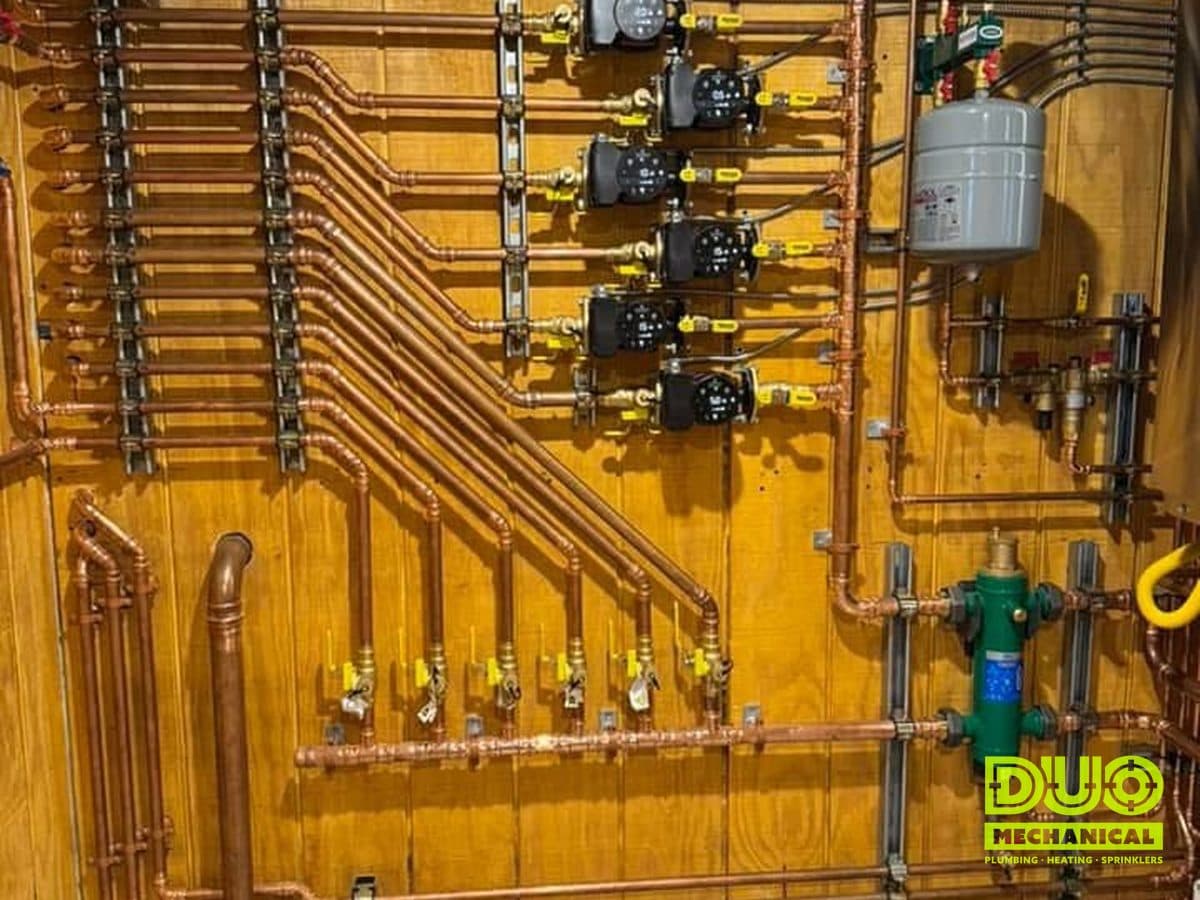 DUO Mechanical Compliance project