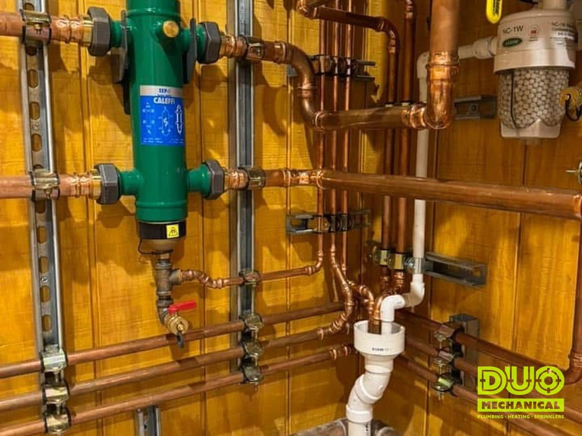 DUO Mechanical Compliance project